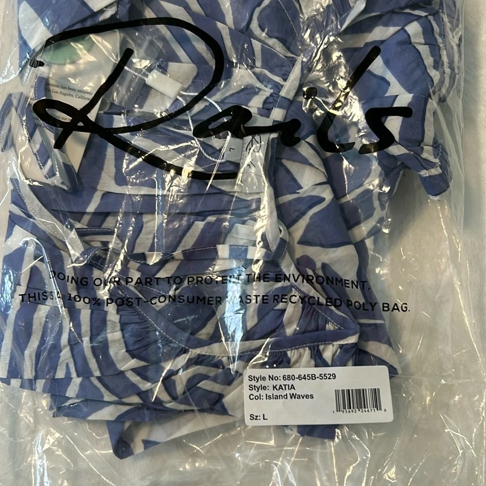 NWT Rails Katia Blouse - Picture 4 of 12